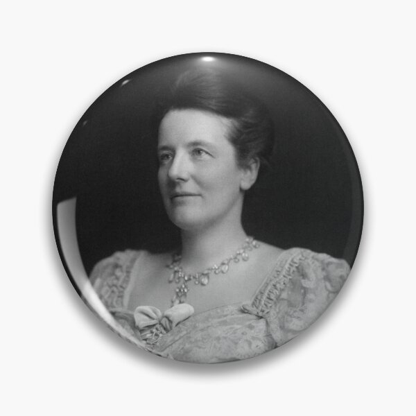 Item preview, Edith Kermit Roosevelt Portrait - 1905 designed and sold by warishellstore.