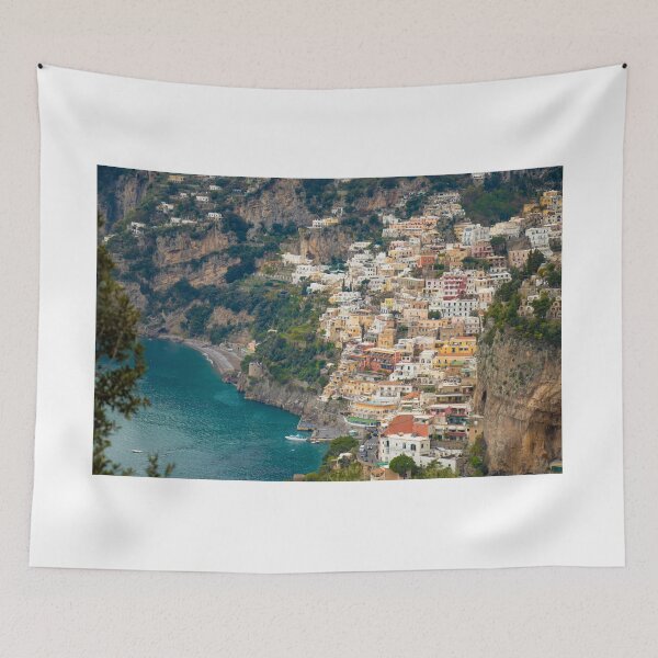 Item preview, Amalfi Coast, Italy designed and sold by newburyboutique.
