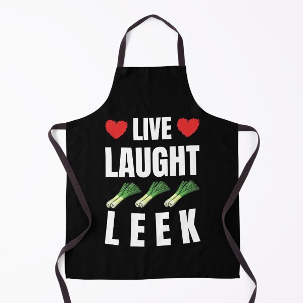 Item preview, Live Laught LEEK Shirt designed and sold by zoonix.