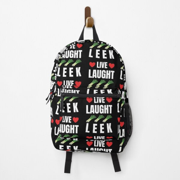 Item preview, Live Laught LEEK Shirt designed and sold by zoonix.