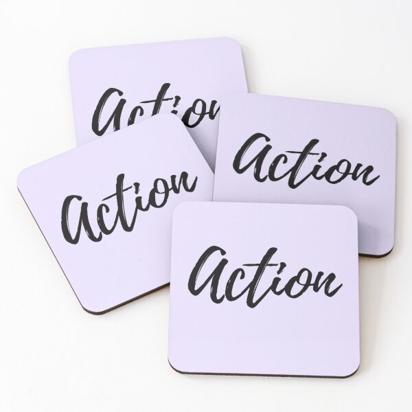 Item preview, Action - Purple Background designed and sold by ActionFocus.