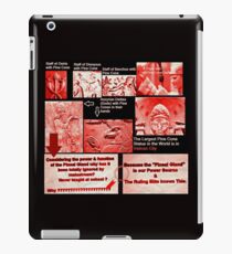 SLAVERY iPad Case/Skin