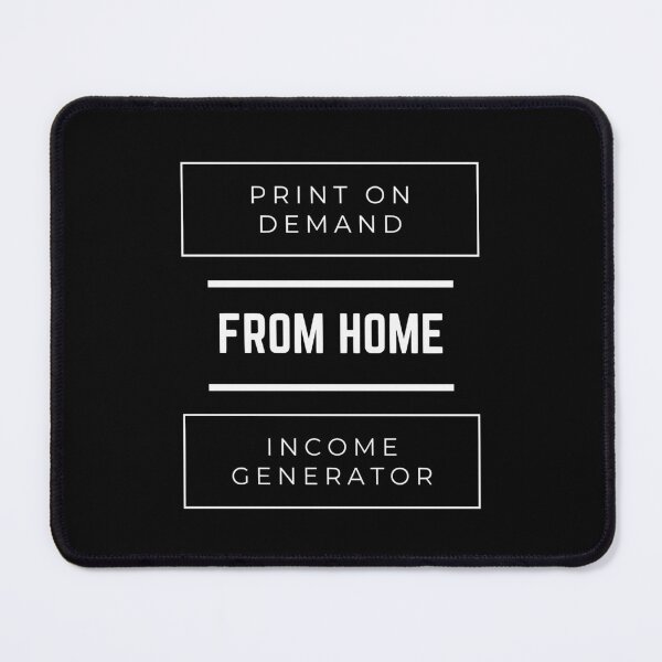 Item preview, PRINT ON DEMAND FROM HOME INCOME GENERATOR designed and sold by successmom.