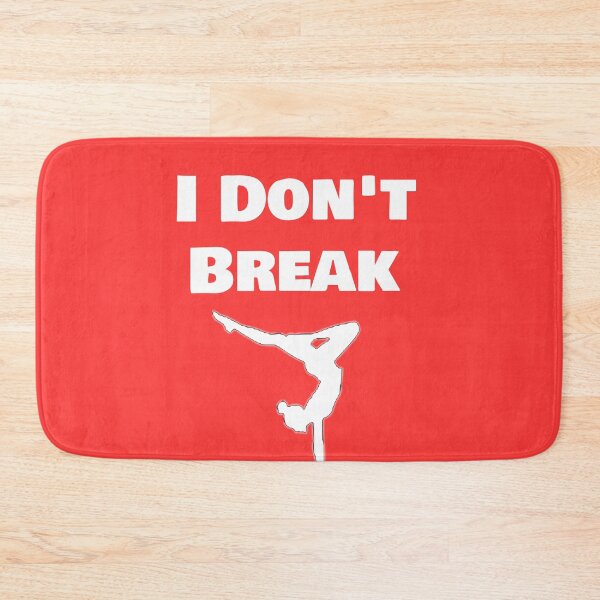 Item preview, I Don't Break I Bend designed and sold by rachidhaz.