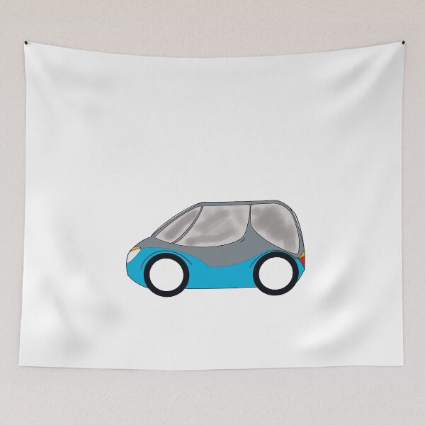 Item preview, Minivan designed and sold by qlobba.