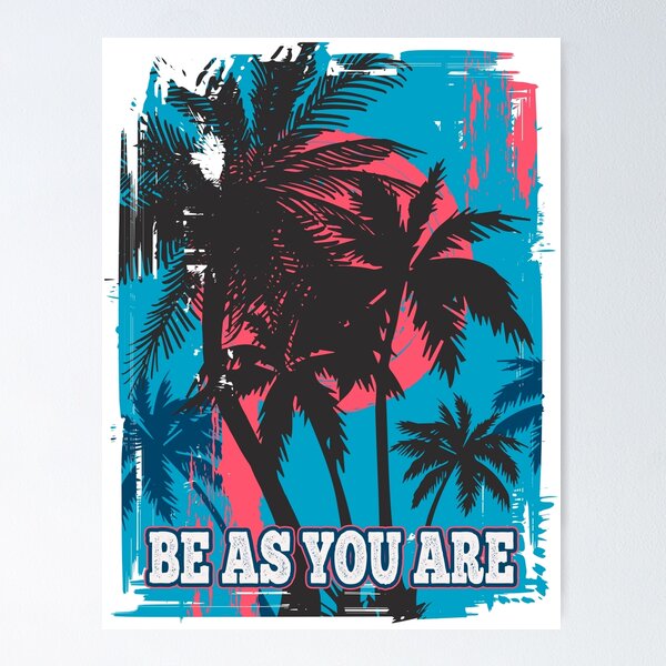 Item preview, Be As You Are designed and sold by dev11588.