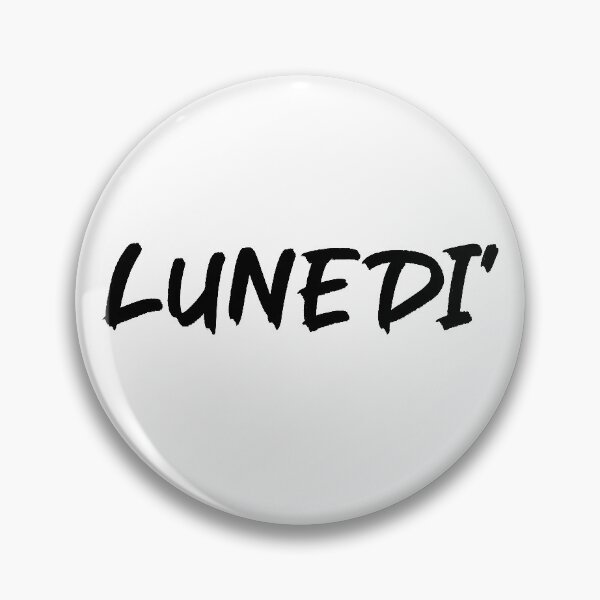 Item preview, Lunedì - Salmo designed and sold by Lyrixout.