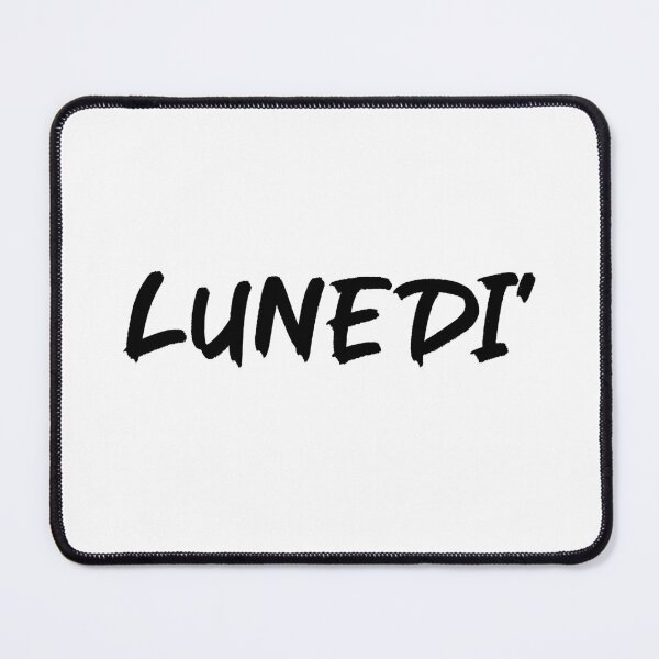 Item preview, Lunedì - Salmo designed and sold by Lyrixout.