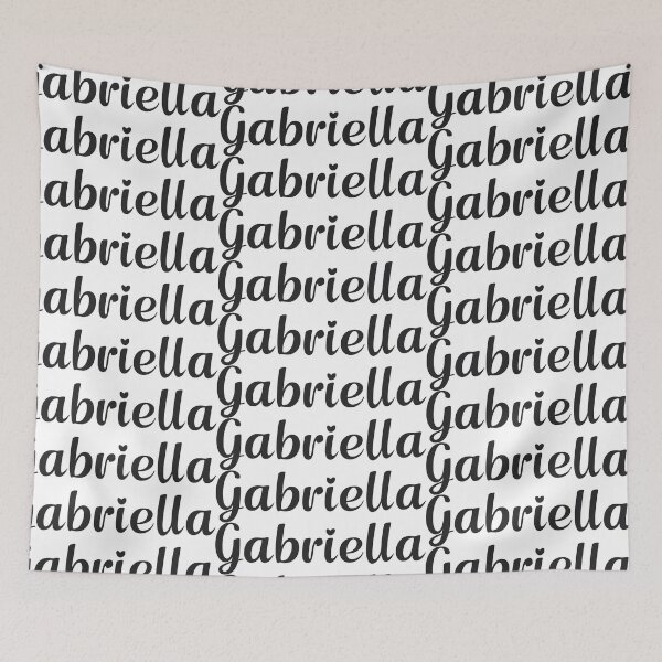 Item preview, Gabriella designed and sold by 99Posters.