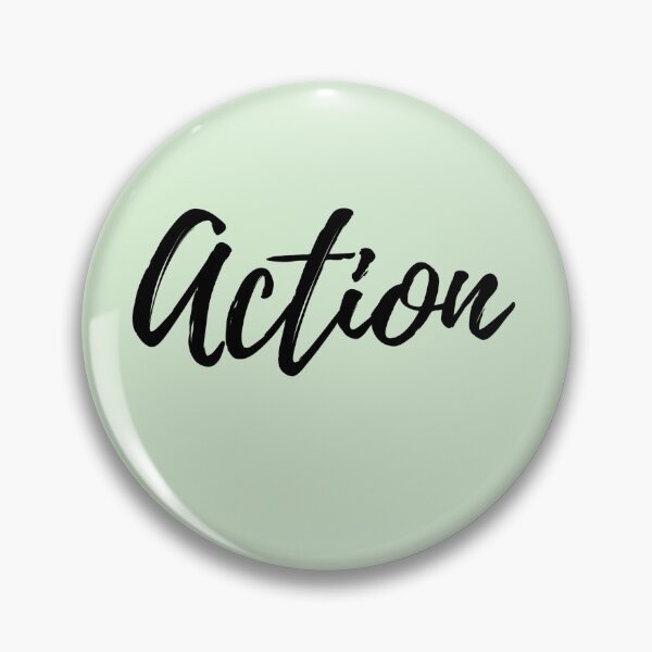Item preview, Action - Green Background designed and sold by ActionFocus.