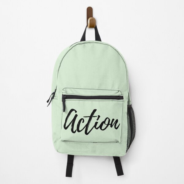 Item preview, Action - Green Background designed and sold by ActionFocus.