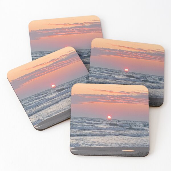 Item preview, Ocean Blue Shore Sunset designed and sold by angelnet65.