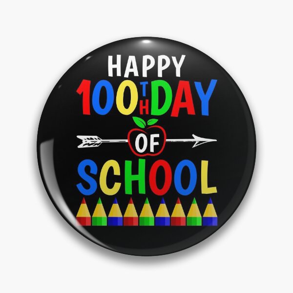 Item preview, Happy 100th Day Of School 2022 designed and sold by naworas.