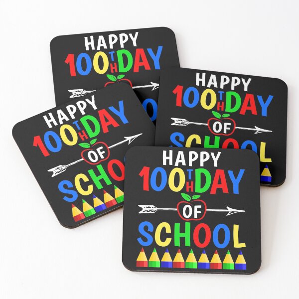 Item preview, Happy 100th Day Of School 2022 designed and sold by naworas.