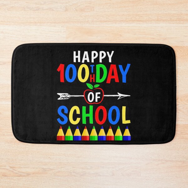 Item preview, Happy 100th Day Of School 2022 designed and sold by naworas.