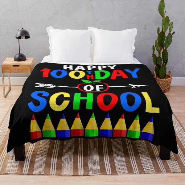 Item preview, Happy 100th Day Of School 2022 designed and sold by naworas.