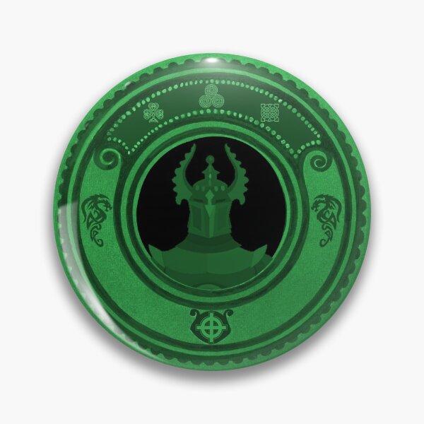 Item preview, Medieval Knight Emblem designed and sold by mrtraz.