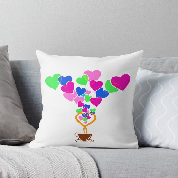 Item preview, Coffee Hearts designed and sold by ArtbyLeclerc.