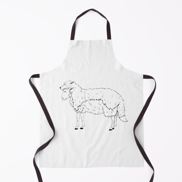 Item preview, Sheep in Wolf’s Clothing designed and sold by Juniper-Blake.