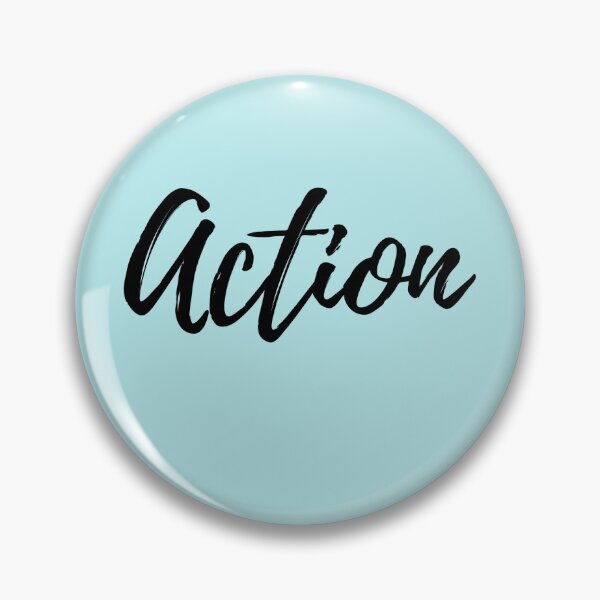 Item preview, Action - Blue Background designed and sold by ActionFocus.