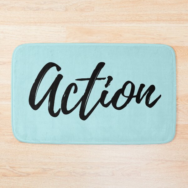Item preview, Action - Blue Background designed and sold by ActionFocus.