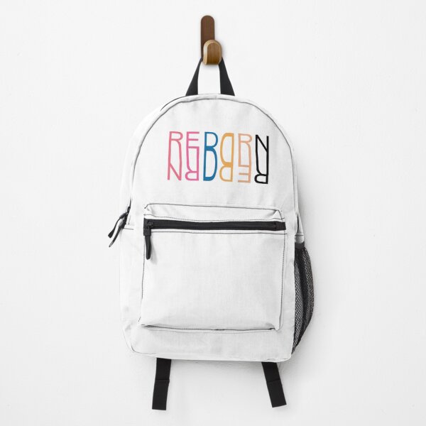 Item preview, Reborn Ambigram KSG Colors designed and sold by SaltyTuba.