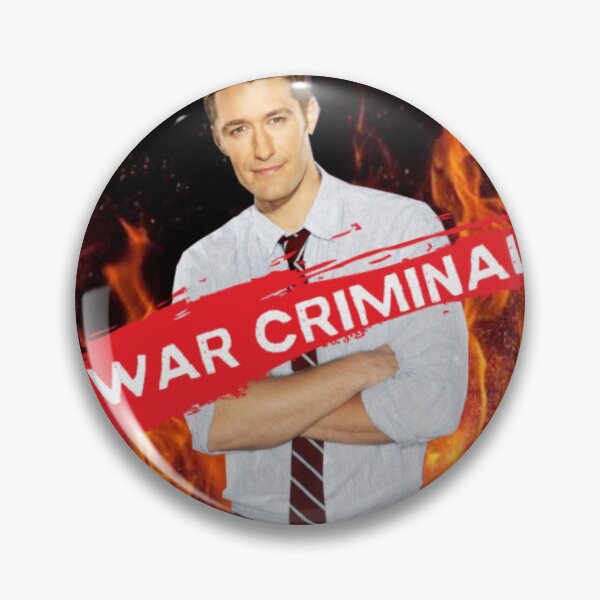 Item preview, Will Schuester war criminal designed and sold by bobaapearls.
