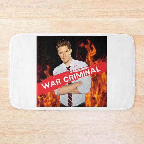 Item preview, Will Schuester war criminal designed and sold by bobaapearls.