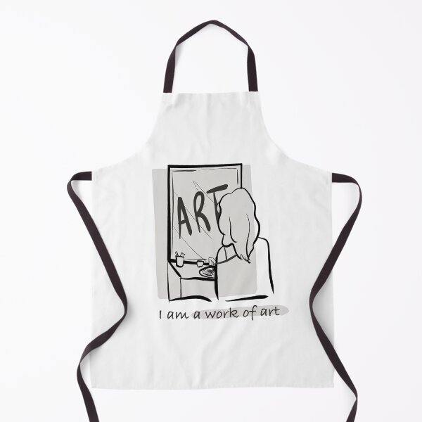 Item preview, I AM ART designed and sold by Lulula1848.