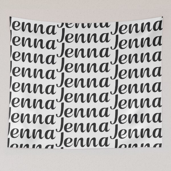 Item preview, Jenna designed and sold by 99Posters.