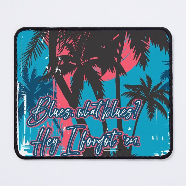 Item preview, Blues What Blues designed and sold by dev11588.