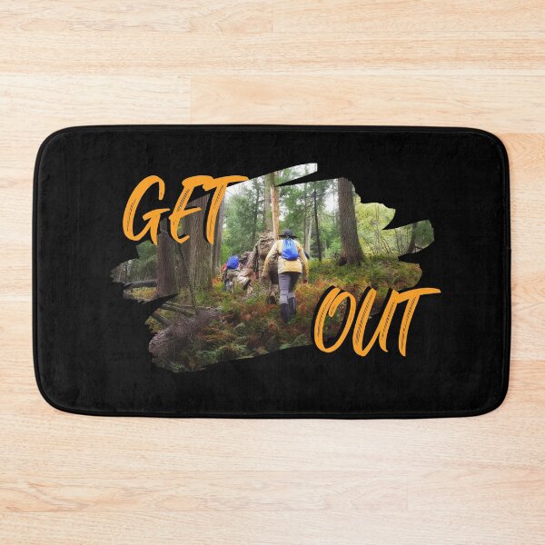 Item preview, Get Out! designed and sold by KC-IM.