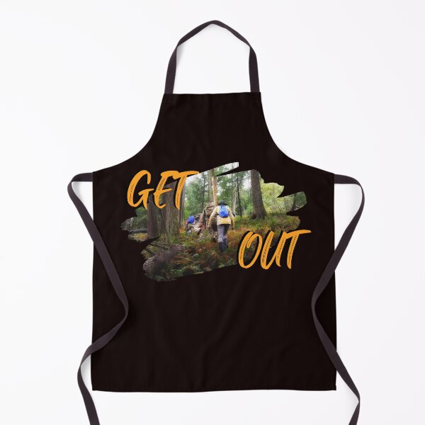 Item preview, Get Out! designed and sold by KC-IM.