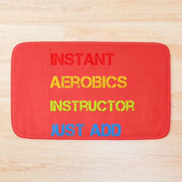 Item preview, Instant Aerobics Instructor Just Add Coffee designed and sold by rachidhaz.