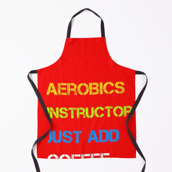 Item preview, Instant Aerobics Instructor Just Add Coffee designed and sold by rachidhaz.