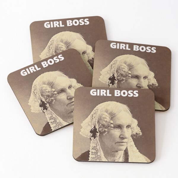 Item preview, Girl Boss designed and sold by ArtShare.