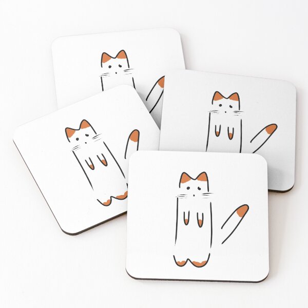 Item preview, cat designed and sold by kiwiscth.