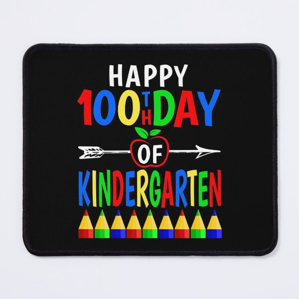 Item preview, Happy 100th Day Of Kindergarten 2022 designed and sold by naworas.