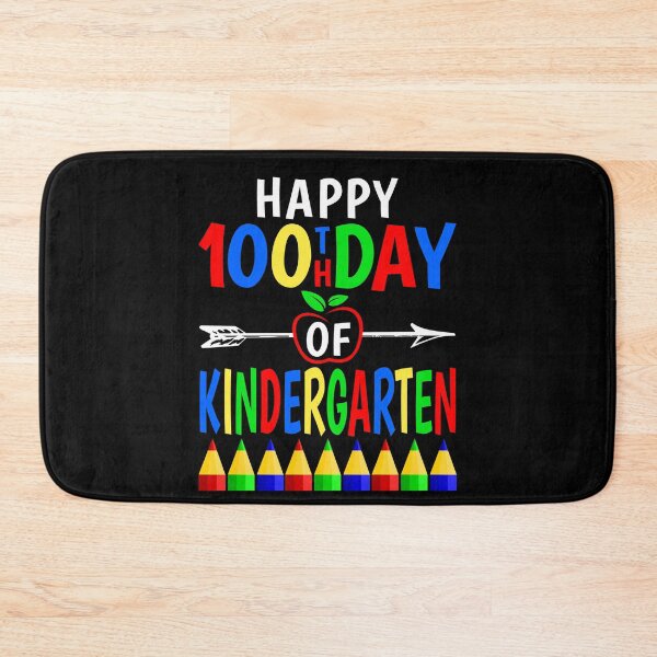 Item preview, Happy 100th Day Of Kindergarten 2022 designed and sold by naworas.