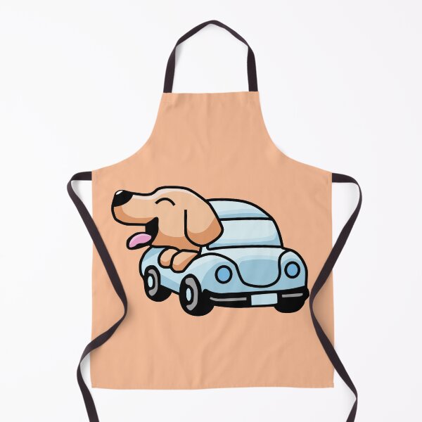 Item preview, Dog Driving A Car designed and sold by tr3nding.