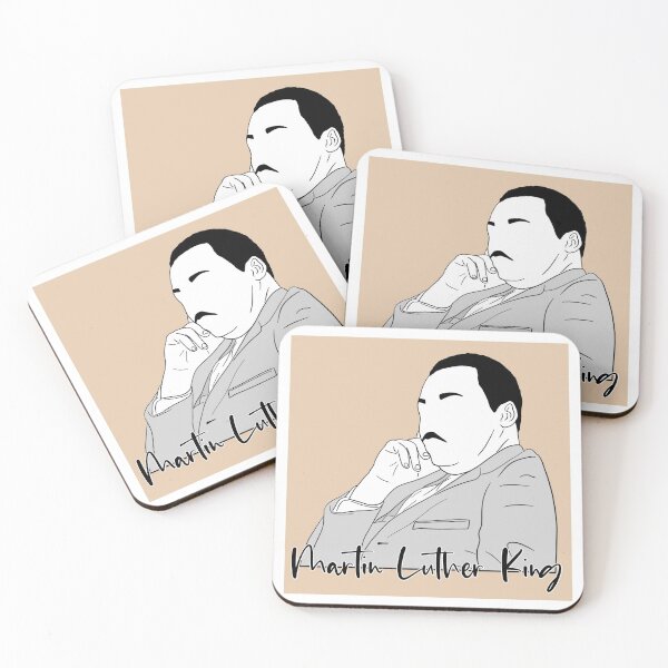 Item preview, Martin Luther King Jr- Better Together Collection designed and sold by illfollowthesun.