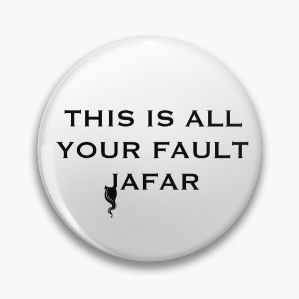 Item preview, all your fault designed and sold by Hannahbark-art.