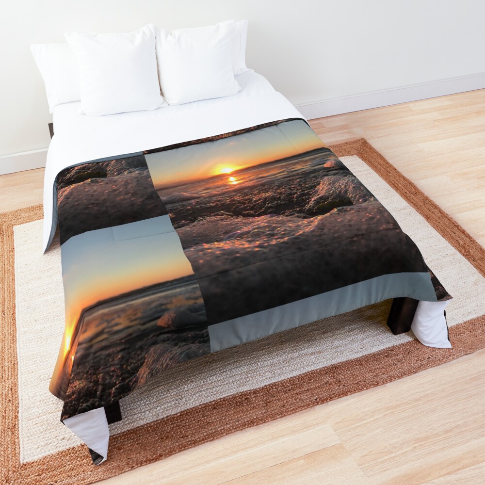 Item preview, Comforter designed and sold by Artladyjen.