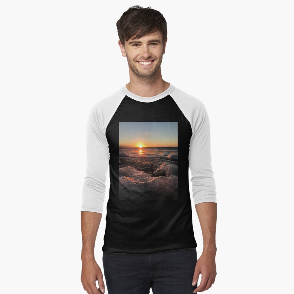 Item preview, Baseball ¾ Sleeve T-Shirt designed and sold by Artladyjen.