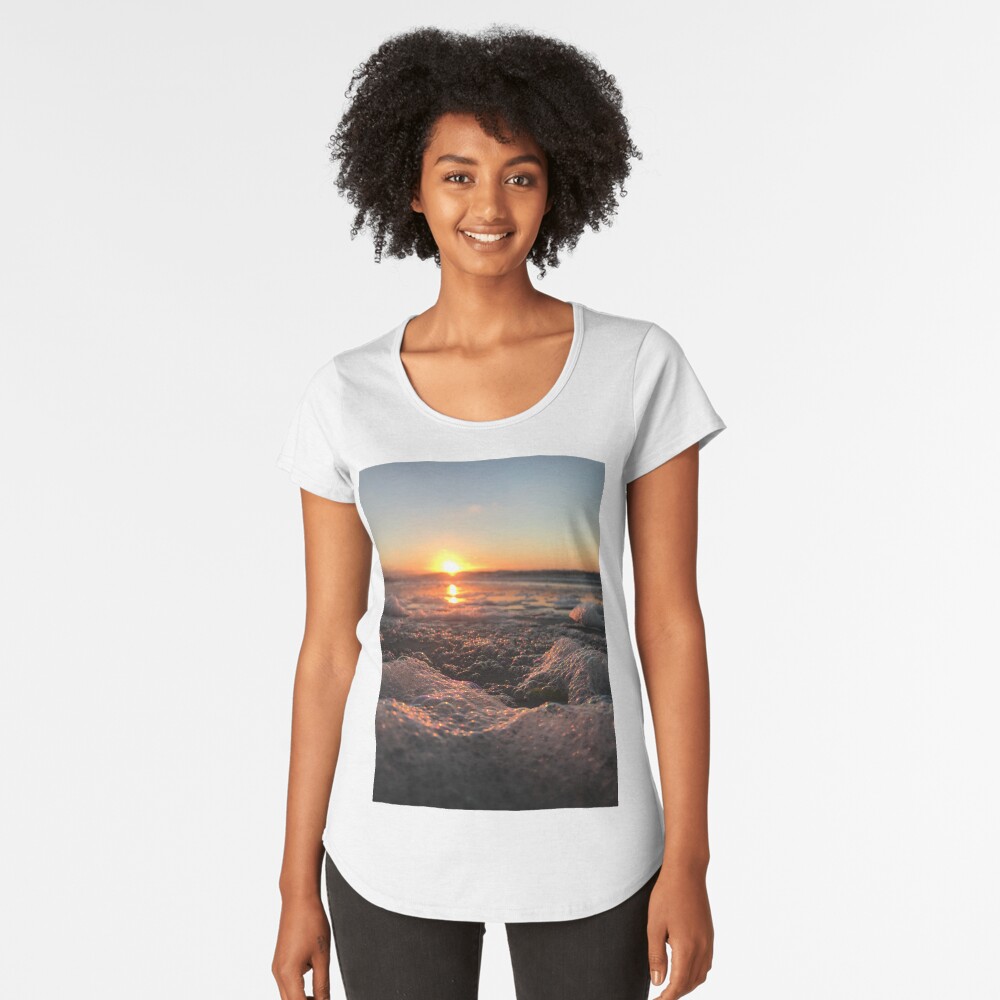 Item preview, Premium Scoop T-Shirt designed and sold by Artladyjen.