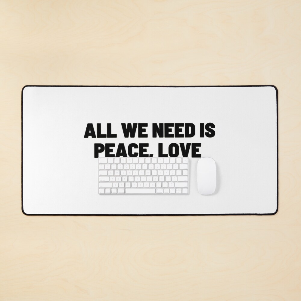 We Need Peace Love 808s - Beatmaker, Beatmaker funny, producer, Music production, Beatmaking, Beats" Mouse Pad for Sale by Redbubble
