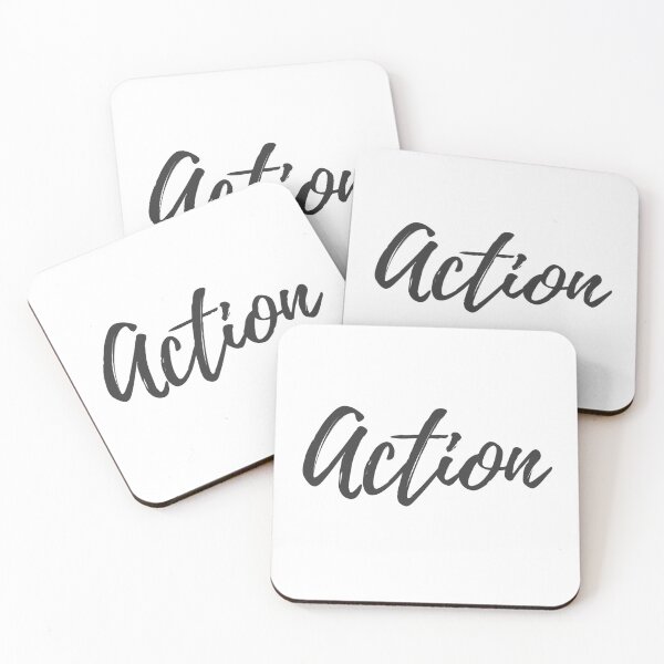 Item preview, Action - Focus Word designed and sold by ActionFocus.
