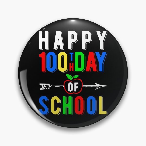 Item preview, Happy 100th Day Of School 2022 designed and sold by naworas.