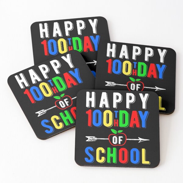 Item preview, Happy 100th Day Of School 2022 designed and sold by naworas.