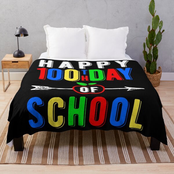 Item preview, Happy 100th Day Of School 2022 designed and sold by naworas.